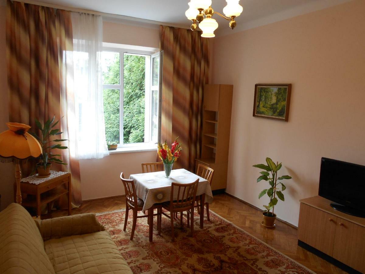 Apartament Krakowski Styl Экстерьер фото