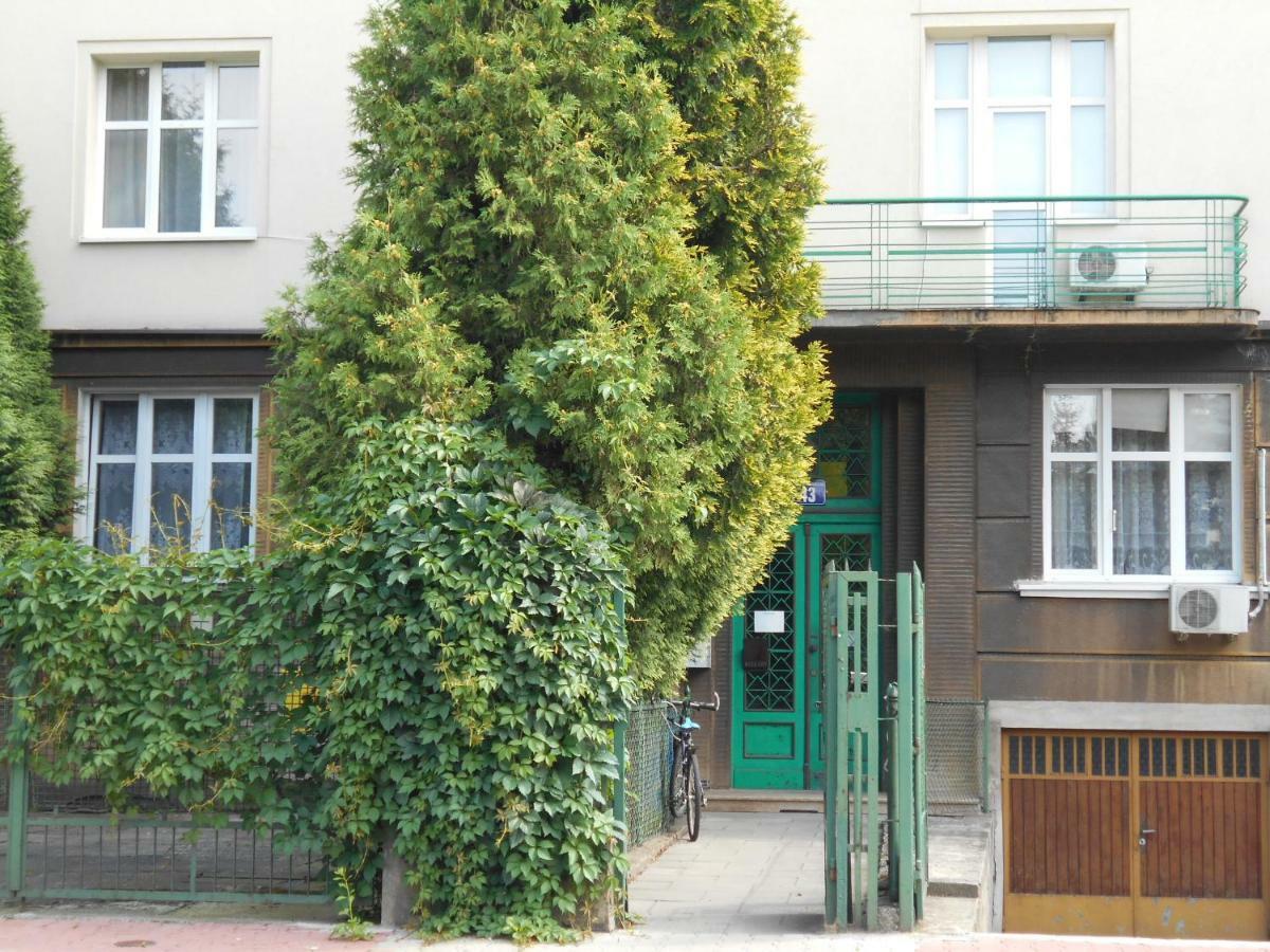 Apartament Krakowski Styl Экстерьер фото