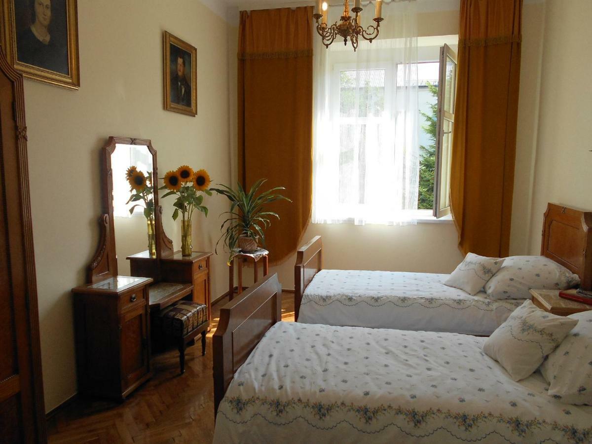 Apartament Krakowski Styl Экстерьер фото