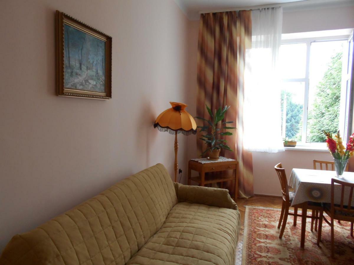 Apartament Krakowski Styl Экстерьер фото